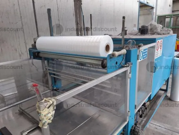 97#9433 Linea automatica packagingMac Due