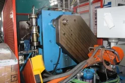 2#4819 Linea automatica saldatura metallo