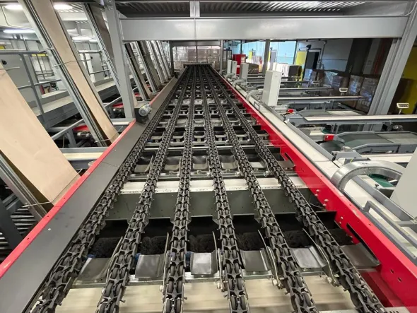 LINEA CALIBRATURA AWETA