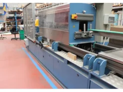 Linea Completa Bausano per profili