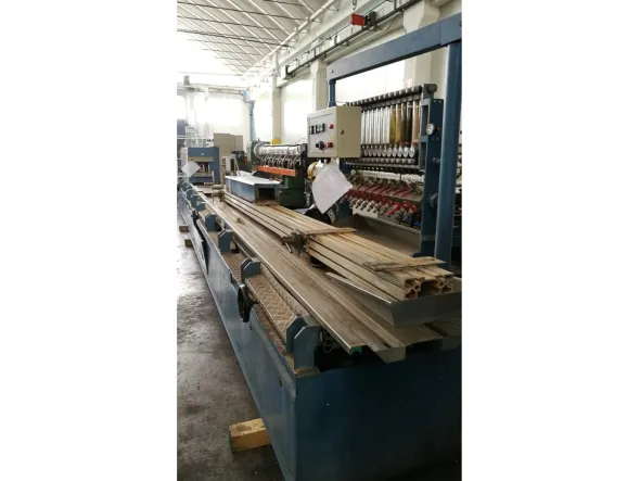 Linea Completa Bausano per profili