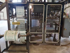 LINEA COMPLETA DI CONFEZIONAMENTO PRODOTTI BULK