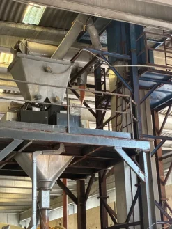 LINEA COMPLETA DI CONFEZIONAMENTO PRODOTTI BULK