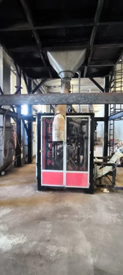 LINEA COMPLETA DI CONFEZIONAMENTO PRODOTTI BULK