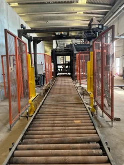 LINEA COMPLETA DI CONFEZIONAMENTO PRODOTTI BULK