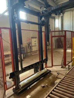LINEA COMPLETA DI CONFEZIONAMENTO PRODOTTI BULK