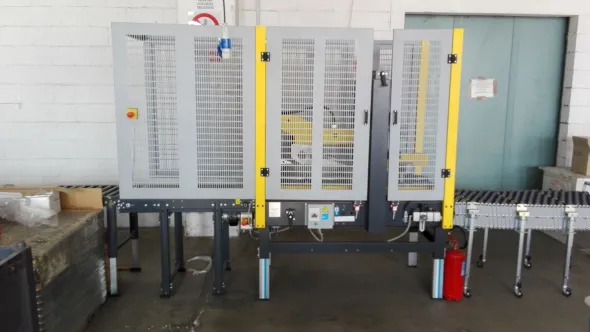 LINEA COMPLETA DI INSCATOLAMENTO SIAT