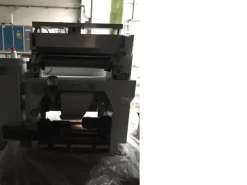 Linea completa di produzione di pizze o pasta Italian Pasta Machinery VMC/F