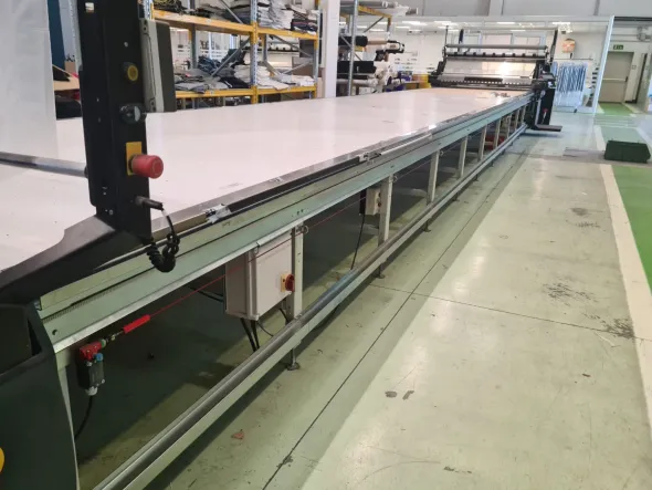 linea completa gerber paragon hx del 2018