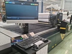 linea completa gerber paragon hx del 2018