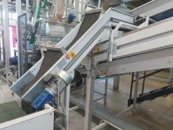 1#8582 Linea completa Lavorazione frutta
