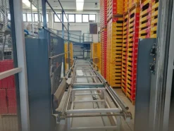 1#8582 Linea completa Lavorazione frutta