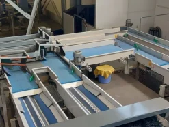 1#8582 Linea completa Lavorazione frutta