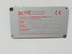 1#8582 Linea completa Lavorazione frutta