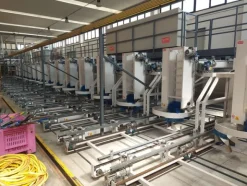 1#8582 Linea completa Lavorazione frutta