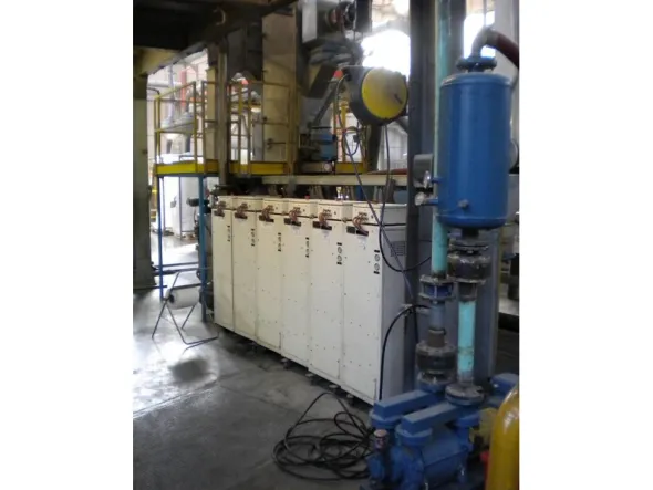 Linea completa per Compound