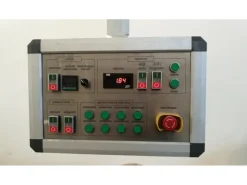 LINEA COMPLETA PER ESTRUSIONE PROFILI IN PVC (pari al nuovo)