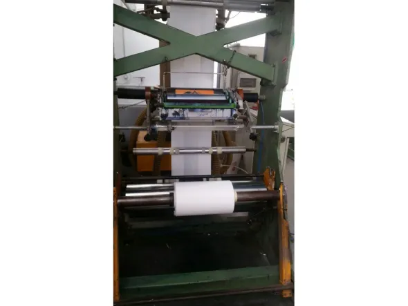 Line acompleta Per Film per LDPE/HDPE