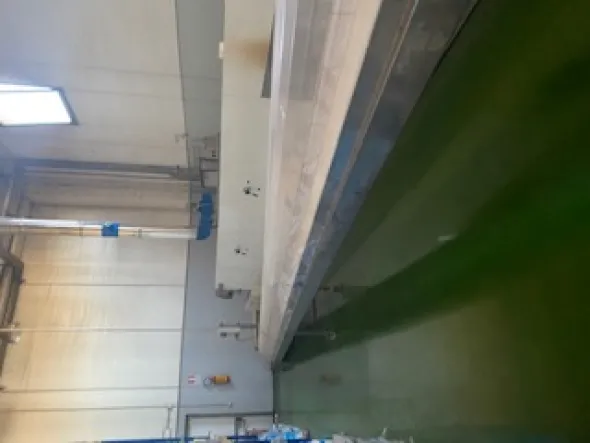 Linea completa produzione grissini e macchine varie