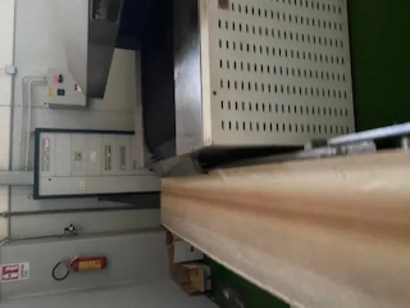 Linea completa produzione grissini e macchine varie