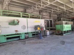 32#10158 Linea completa resinalastre Simec