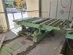 32#10158 Linea completa resinalastre Simec