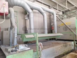 32#10158 Linea completa resinalastre Simec