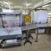 1#10308 Linea completa trasformazione per confezionamento alimentare prodotti sott'olio