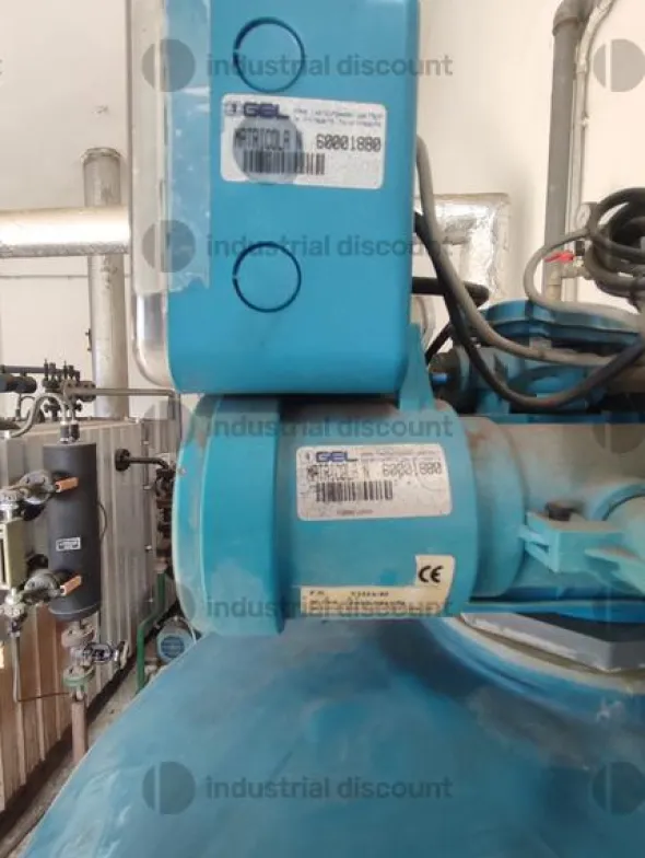 1#10308 Linea completa trasformazione per confezionamento alimentare prodotti sott'olio