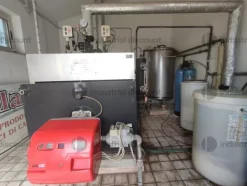1#10308 Linea completa trasformazione per confezionamento alimentare prodotti sott'olio