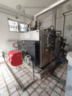 1#10308 Linea completa trasformazione per confezionamento alimentare prodotti sott'olio