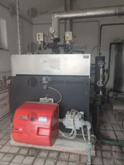 1#10308 Linea completa trasformazione per confezionamento alimentare prodotti sott'olio