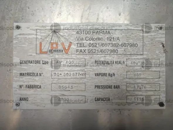 1#10308 Linea completa trasformazione per confezionamento alimentare prodotti sott'olio