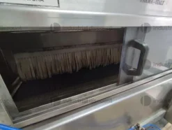 1#10308 Linea completa trasformazione per confezionamento alimentare prodotti sott'olio