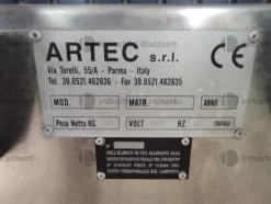 1#10308 Linea completa trasformazione per confezionamento alimentare prodotti sott'olio