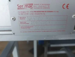 17#8584 Linea confezionamento