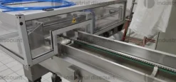 1#9938 Linea confezionamento pasta secca Techno Pack-Opem
