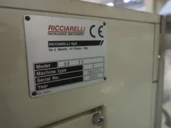 12#8478 Linea confezionamento 15 - PC RICCIARELLI