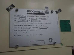 6#8478 Linea confezionamento 7 - PC RICCIARELLI