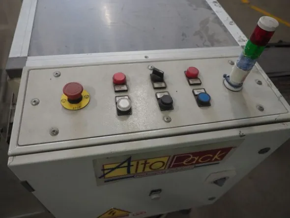 14#8478 Linea confezionamento 22- PL Altopack