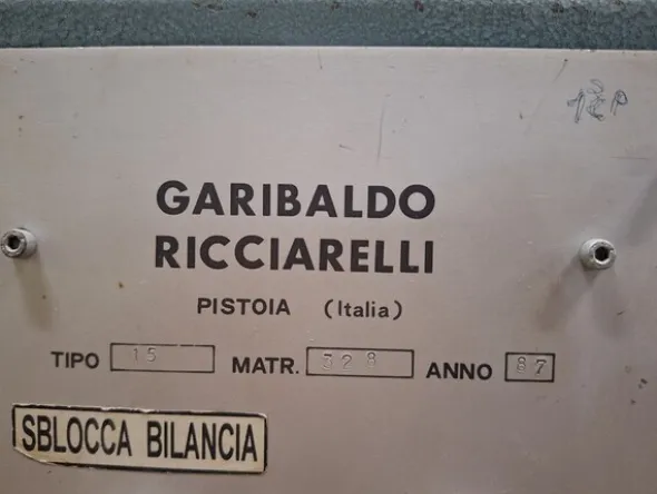 4#8478 Linea confezionamento 4 - PL RICCIARELLI