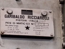 4#8478 Linea confezionamento 4 - PL RICCIARELLI