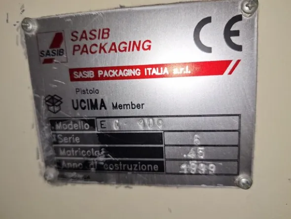 4#8478 Linea confezionamento 4 - PL RICCIARELLI