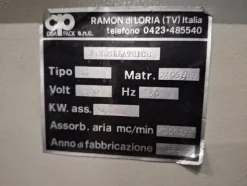 4#8478 Linea confezionamento 4 - PL RICCIARELLI