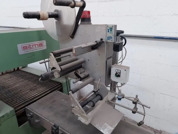 58#7561 Linea confezionatrice automatica