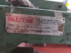 58#7561 Linea confezionatrice automatica