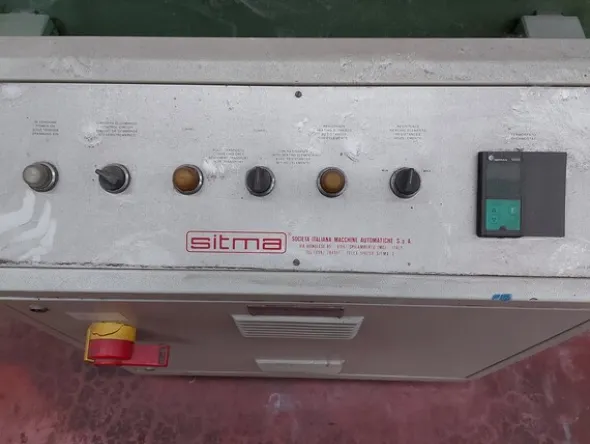 58#7561 Linea confezionatrice automatica