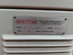58#7561 Linea confezionatrice automatica