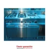 Linea cottura serie 70 a gas