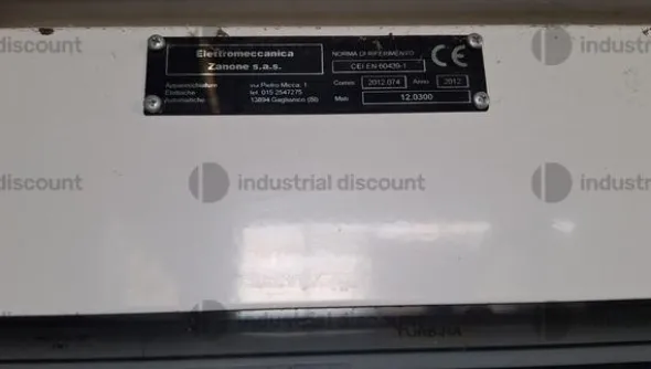 1#9979 Linea Cracker